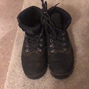 Men’s Timberland hiking boots